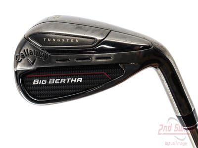 Callaway Big Bertha 23 Wedge Pitching Wedge PW Callaway RCH 65i Graphite Senior Right Handed 35.75in