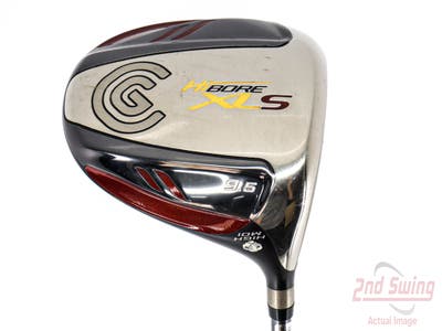Cleveland Hibore XLS Driver 9.5° Cleveland Fujikura Fit-On Red Graphite Regular Right Handed 45.5in