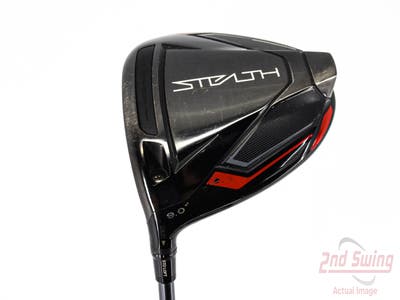 TaylorMade Stealth Driver 9° Mitsubishi 2023 Diamana S+ 60 Graphite Regular Left Handed 46.75in
