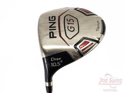 Ping G15 Draw Driver 10.5° Ping TFC 149D Graphite Regular Left Handed 46.0in