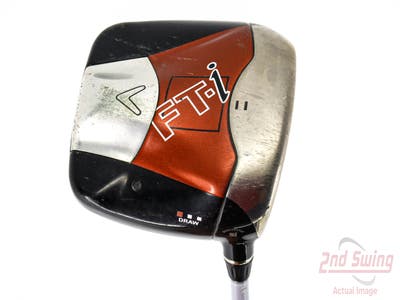 Callaway FT-i Driver 11° Stock Graphite Shaft Graphite Ladies Right Handed 44.5in