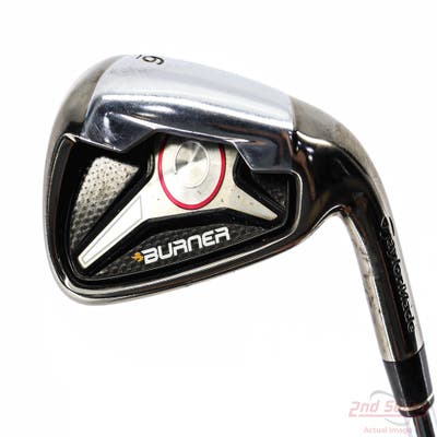 TaylorMade 2009 Burner Single Iron 6 Iron TM Burner Superfast 85 Steel Regular Right Handed 38.0in
