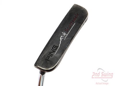 Ping Scottsdale TR ZB S Putter Steel Left Handed 34.0in