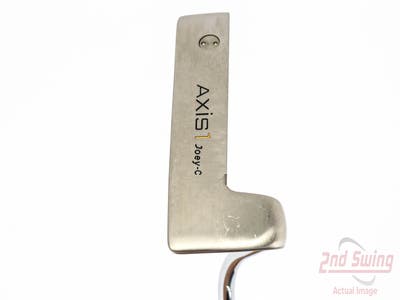 Axis 1 Joey-C Putter Steel Right Handed 34.0in
