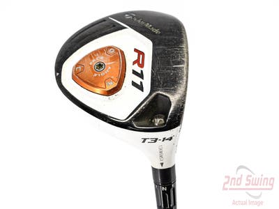 TaylorMade R11 Fairway Wood 3 Wood 3W 14° Mitsubishi Diamana Red M63 Graphite Stiff Right Handed 44.25in