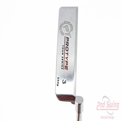 Odyssey Protype Tour 3 Putter Steel Right Handed 34.0in
