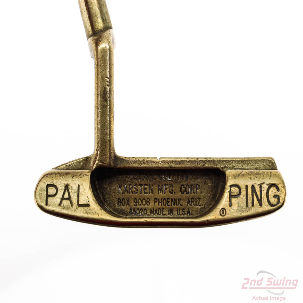 Ping Pal Putter (A42437859537) 2nd Swing Golf