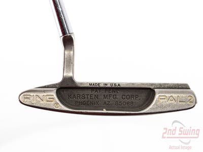 Ping Pal 2 Putter Steel Right Handed 34.75in
