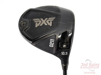 PXG 2021 0211 Driver 10.5° Project X Cypher 50 Graphite Regular Right Handed 44.75in