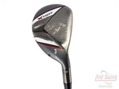 Callaway 2013 X Hot Hybrid 3 Hybrid 19° Project X PXv Graphite Stiff Right Handed 41.75in
