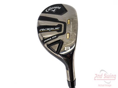 Callaway Rogue ST Max OS Hybrid 8 Hybrid Project X Cypher 50 Graphite Senior Right Handed 38.25in