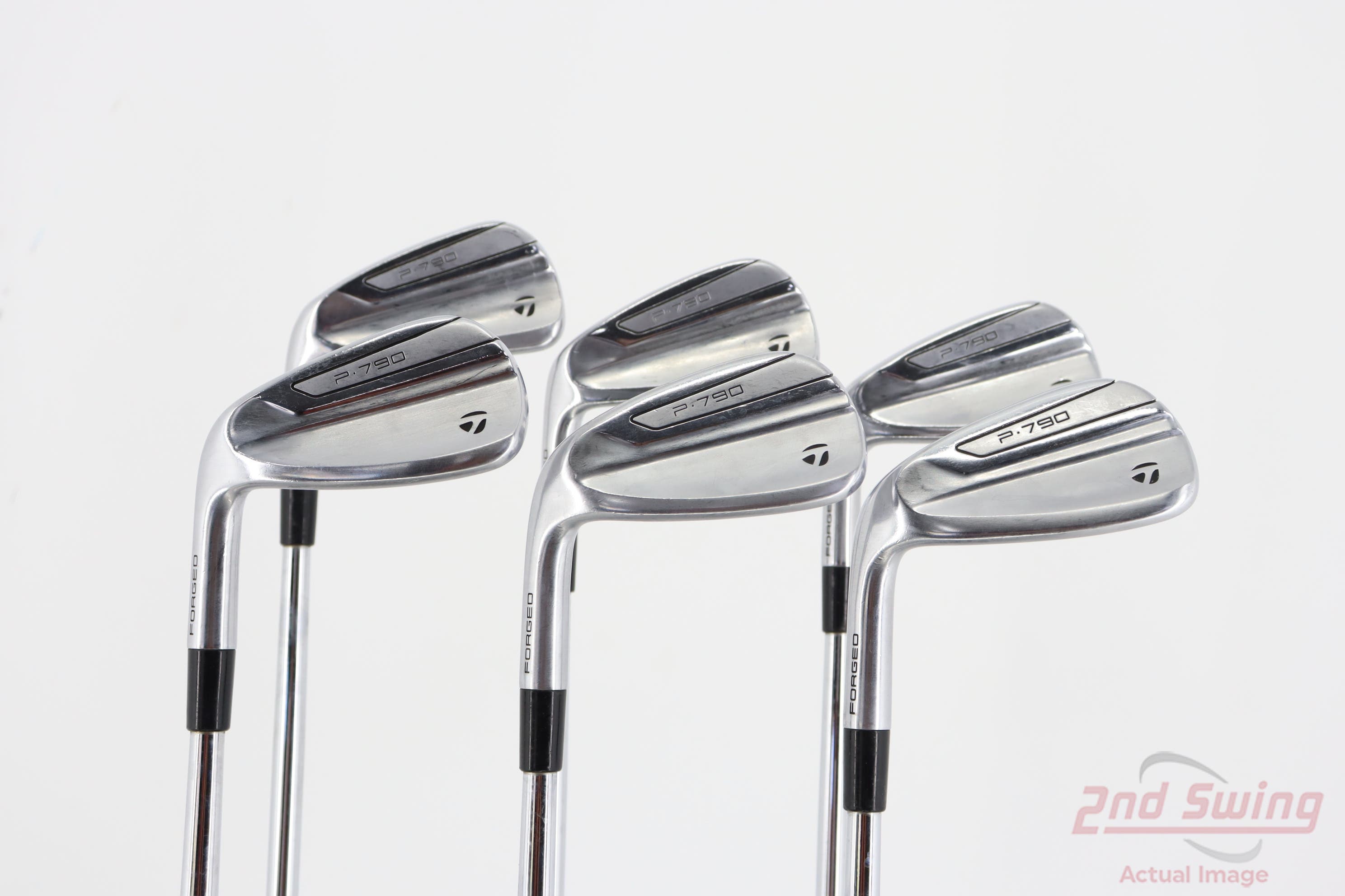TaylorMade 2019 P790 Iron Set | 2nd Swing Golf TaylorMade 2019 P790 Iron Set | 2nd Swing Golf