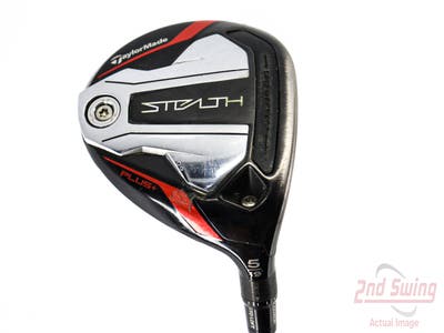 TaylorMade Stealth Plus Fairway Wood 5 Wood 5W 19° MCA Diamana ZF-Series 70 Graphite Stiff Right Handed 42.5in