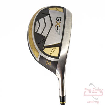GX-7 X-Metal Driver 14° GX-7 45g Graphite Senior Right Handed 43.0in