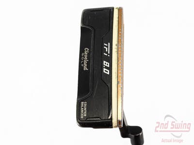 Cleveland TFi 2135 8.0 Counterbalanced Putter Steel Right Handed 34.25in