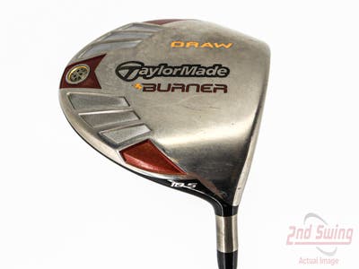 TaylorMade 2007 Burner Draw Driver 10.5° Grafalloy ProLaunch Blue 45 Graphite Senior Right Handed 46.25in