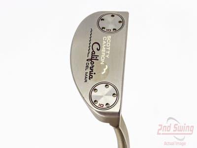 Titleist Scotty Cameron California Series Del Mar Putter Steel Right Handed 34.5in