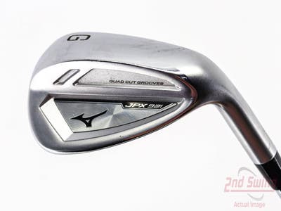 Mizuno JPX 921 Forged Wedge Gap GW Nippon NS Pro 950GH Neo DST Steel Regular Right Handed 35.75in