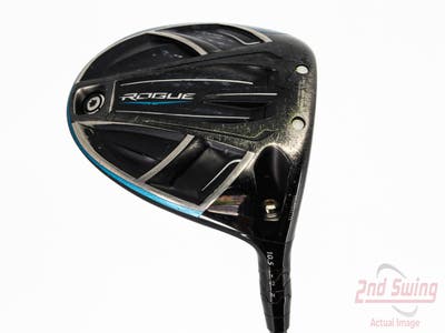 Callaway Rogue Driver 10.5° Aldila Synergy Blue 50 Graphite Ladies Right Handed 42.75in