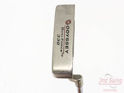 Odyssey Dual Force 330 Putter Steel Right Handed 35.0in