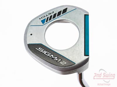 Ping Sigma 2 Fetch Putter Steel Right Handed Black Dot 33.5in