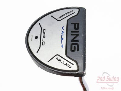 Ping Vault Oslo Putter Steel Right Handed Black Dot 34.0in