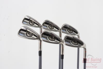 Ping 2016 G Iron Set 5-PW Ping CFS Graphite Graphite Senior Right Handed Red dot 38.5in