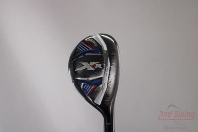Callaway XR Hybrid 3 Hybrid 19° Project X SD Graphite Stiff Right Handed 40.25in