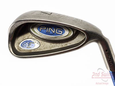 Ping G5 Ladies Single Iron 7 Iron Ping ULT 50I Ladies Graphite Ladies Right Handed Black Dot 36.5in