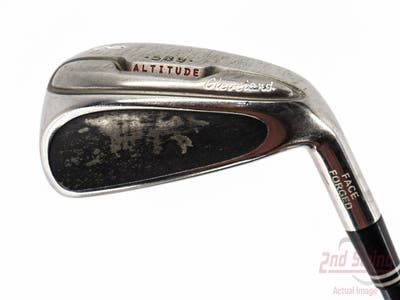 Cleveland 588 Altitude Single Iron 8 Iron Cleveland Action Ultralite 50 Graphite Ladies Right Handed 36.25in