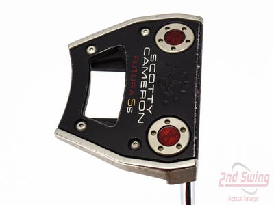 Titleist Scotty Cameron Futura 5S Putter Steel Right Handed 34.0in
