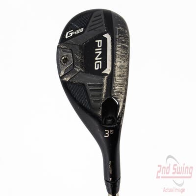 Ping G425 Hybrid 3 Hybrid 19° Ping Tour 85 Graphite Stiff Right Handed 40.0in