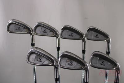TaylorMade 320 Iron Set 4-PW TM R-80 Steel Steel Regular Right Handed 38.0in