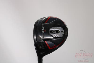 TaylorMade Stealth 2 Plus Fairway Wood 5 Wood 5W 18° Mitsubishi MiDr Proto 65 Graphite Stiff Left Handed 43.0in