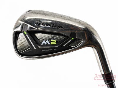 TaylorMade 2019 M2 Single Iron 5 Iron TM M2 Reax Graphite Regular Right Handed 37.0in