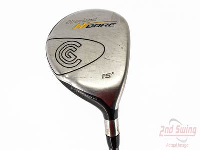Cleveland Hibore Fairway Wood 5 Wood 5W 19° Cleveland Fujikura Fit-On Gold Graphite Regular Right Handed 43.0in
