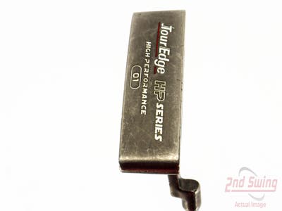 Tour Edge HP Series 01 Putter Steel Right Handed 34.0in