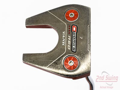 Odyssey O-Works Red 7 Tank Putter Steel Right Handed 35.0in