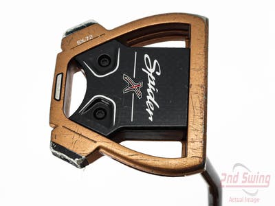 TaylorMade Spider X Copper Sightline Putter Steel Right Handed 35.0in
