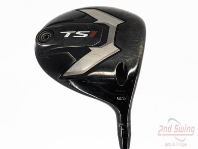 Titleist TS1 Driver 12.5° Project X HZRDUS Red CB 40 Graphite Ladies Right Handed 44.5in