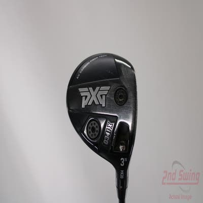 PXG 0341 X GEN4 Fairway Wood 3 Wood 3W 15° Project X Cypher 40 Graphite Senior Right Handed 43.0in