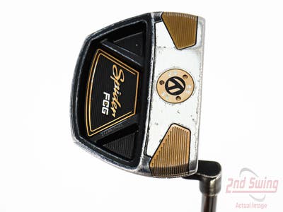 TaylorMade Spider FCG Putter Steel Right Handed 35.0in