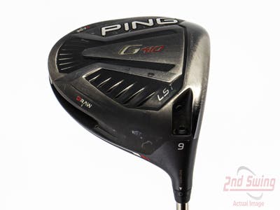 Ping G410 LS Tec Driver 9° Ping Tour 65 Graphite X-Stiff Right Handed 44.5in