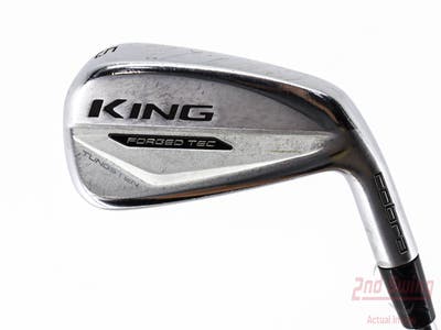 Cobra 2020 KING Forged Tec Single Iron 5 Iron Project X Rifle 6.5 Steel X-Stiff Right Handed 38.25in