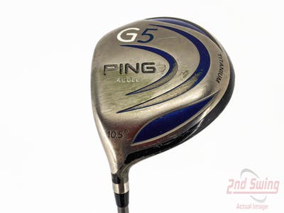 Ping G5 Driver 10.5° Ping TFC 100D Graphite Regular Left Handed 45.25in