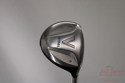 TaylorMade V Steel Fairway Wood 3 Wood 3W 15° TM M.A.S.2 Graphite Regular Right Handed 43.25in
