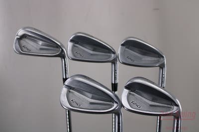 Ping i210 Iron Set 6-PW AWT 2.0 Steel Regular Right Handed Black Dot 37.5in