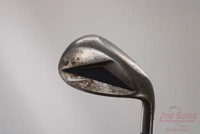Nike Engage Dual Sole Wedge Lob LW 60° FST KBS Tour-V 110 Steel Stiff Right Handed 35.25in