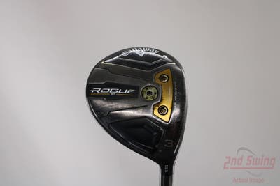 Callaway Rogue ST LS Fairway Wood 3 Wood 3W 13.5° FST KBS TD Category 2 50 Graphite Senior Right Handed 42.0in