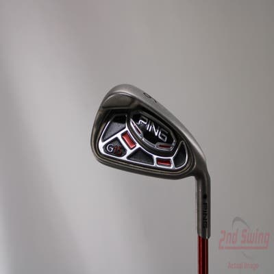 Ping G15 Single Iron 6 Iron Ping TFC 149I Graphite Regular Right Handed Black Dot 38.5in